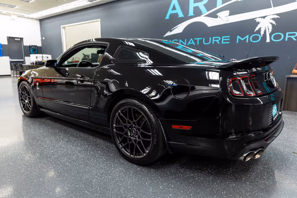 2014 Ford Shelby GT500 Base Shelby Image 7