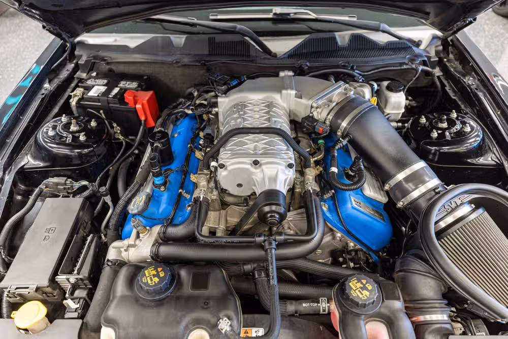 2014 Ford Shelby GT500 Base Shelby Image 12