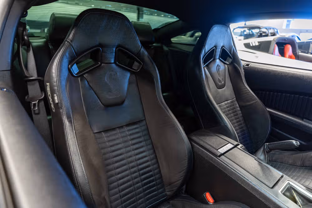 2014 Ford Shelby GT500 Base Shelby Image 11