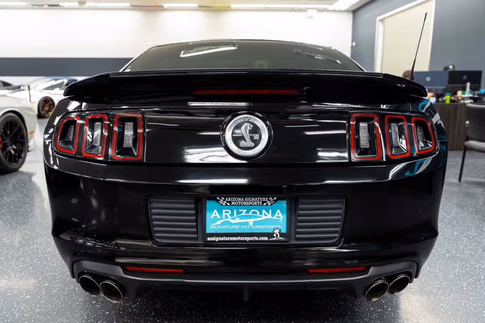 2014 Ford Shelby GT500 Base Shelby Image 5