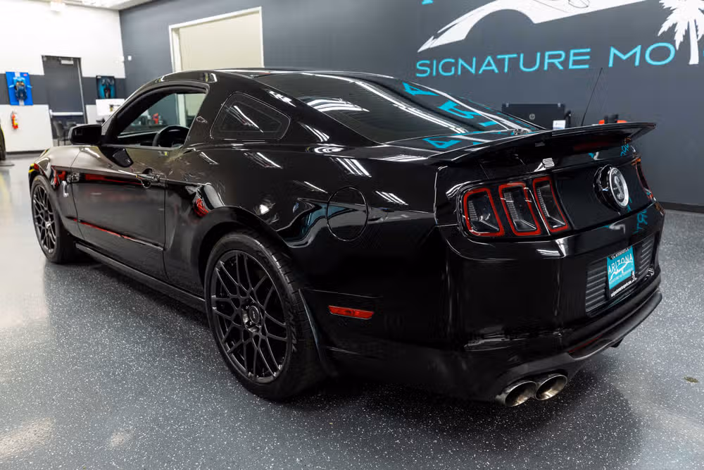 2014 Ford Shelby GT500 Base Shelby Image 6