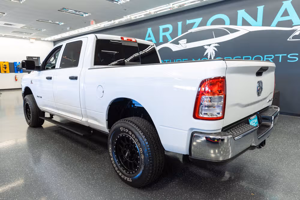 2020 Ram 3500 Tradesman Crew Cab Image 10