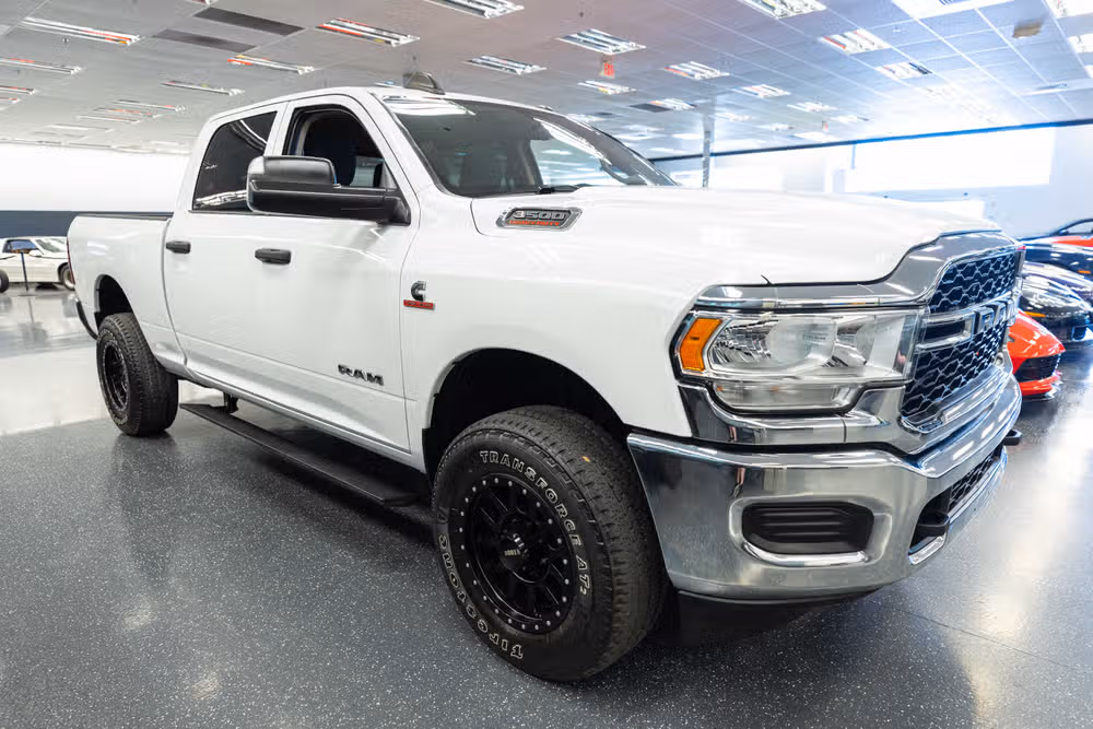 2020 Ram 3500 Tradesman Crew Cab Image 5