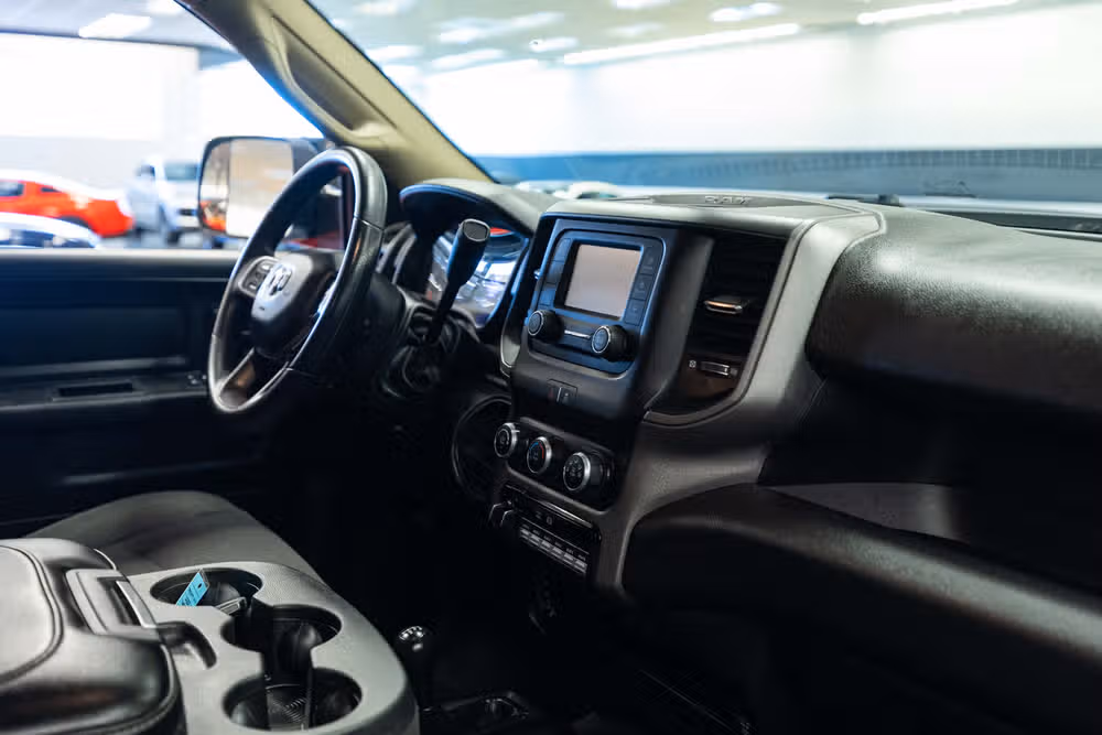 2020 Ram 3500 Tradesman Crew Cab Image 17