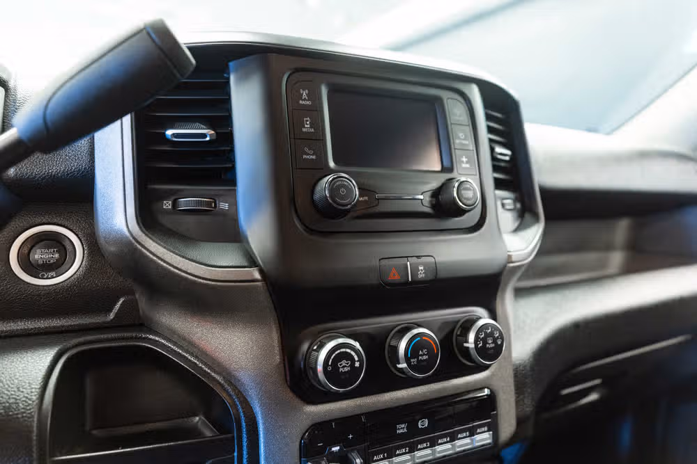 2020 Ram 3500 Tradesman Crew Cab Image 13