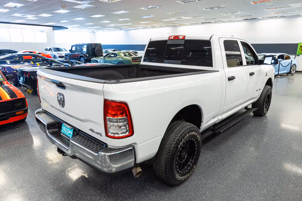 2020 Ram 3500 Tradesman Crew Cab Image 7