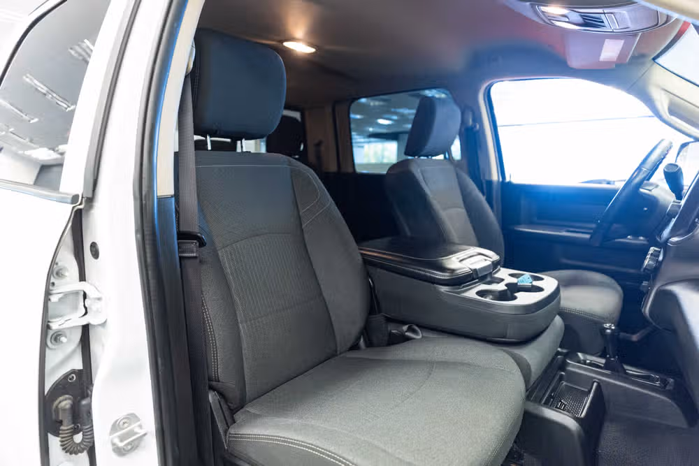 2020 Ram 3500 Tradesman Crew Cab Image 18