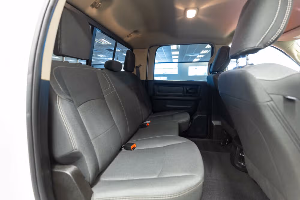 2020 Ram 3500 Tradesman Crew Cab Image 16