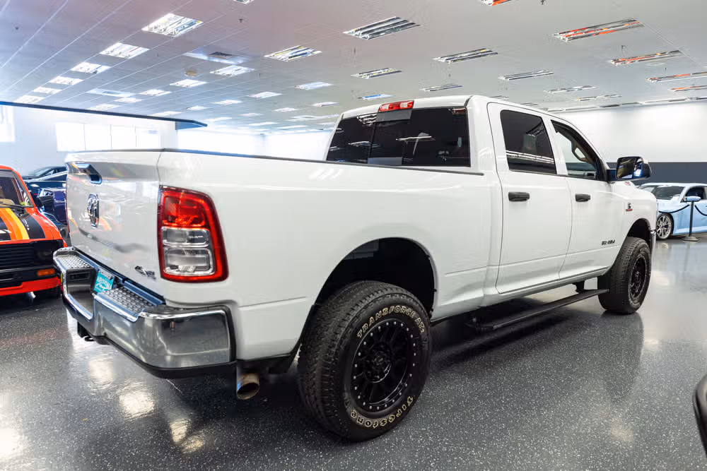 2020 Ram 3500 Tradesman Crew Cab Image 6