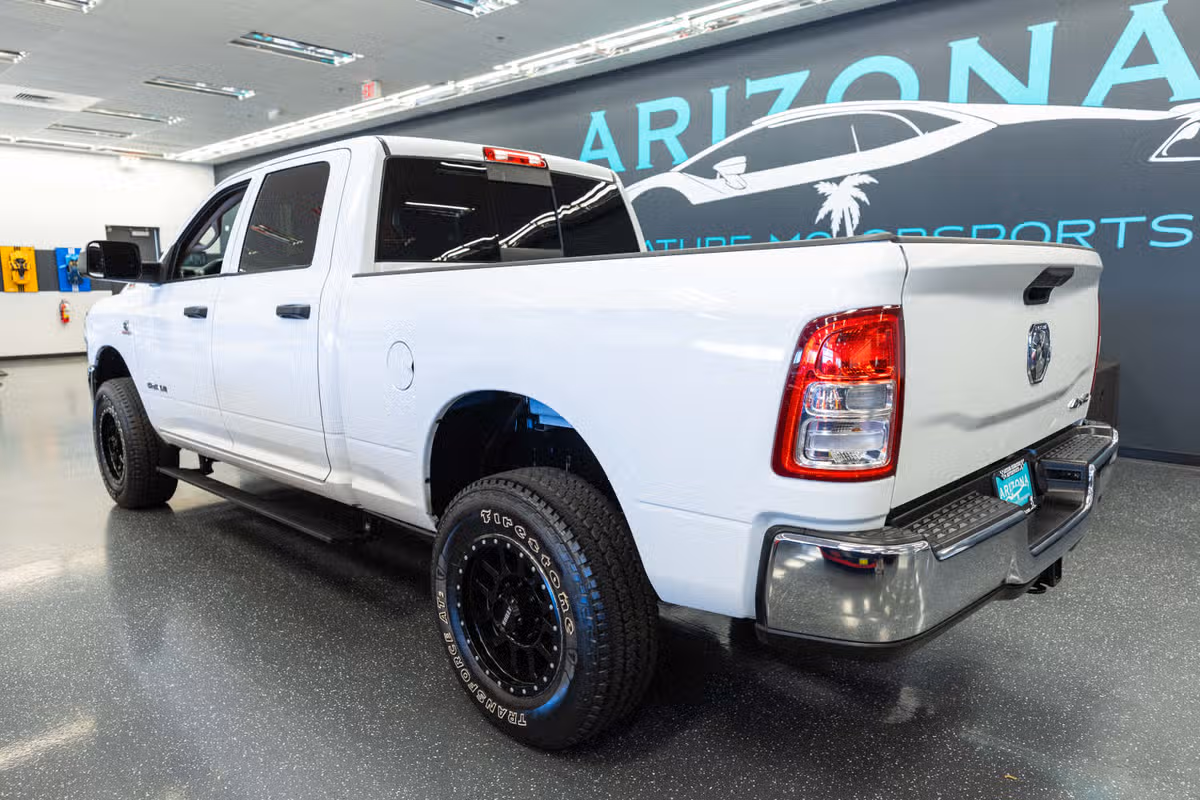 2020 Ram 3500 Tradesman Crew Cab Image 10