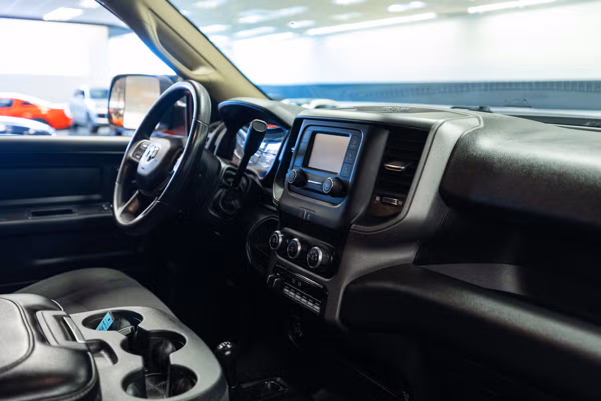 2020 Ram 3500 Tradesman Crew Cab Image 17