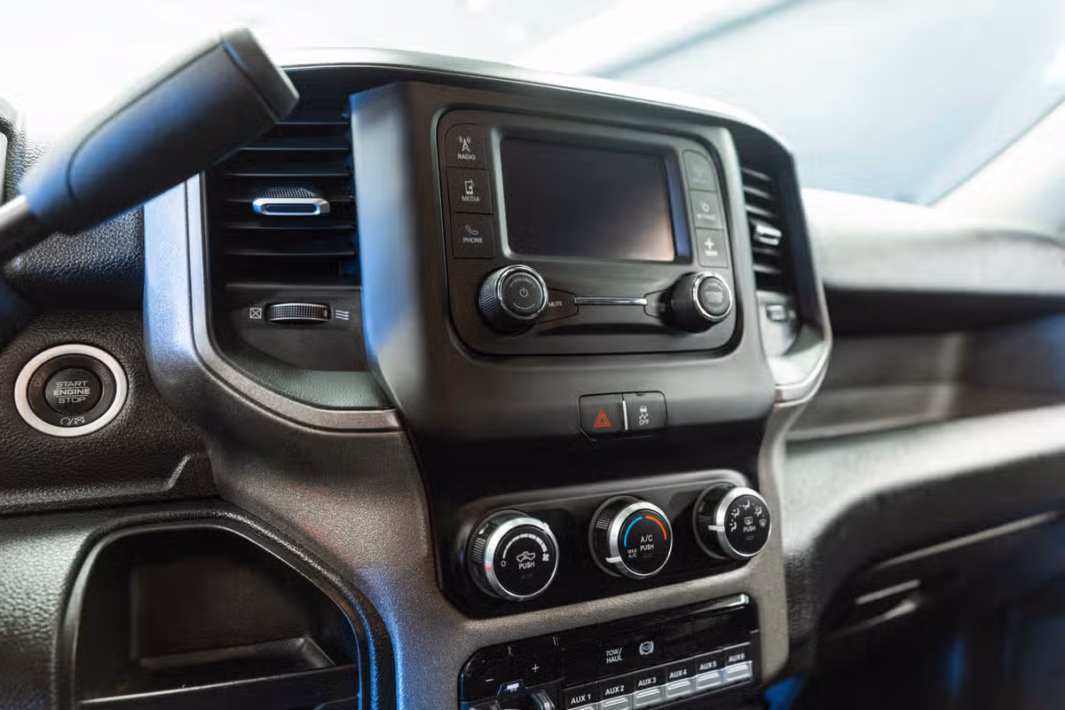 2020 Ram 3500 Tradesman Crew Cab Image 13