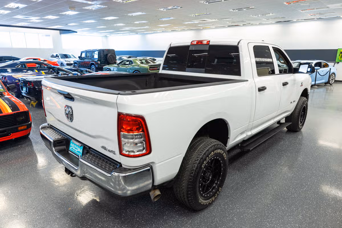 2020 Ram 3500 Tradesman Crew Cab Image 7
