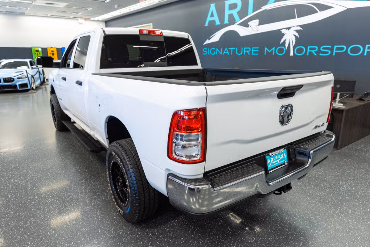 2020 Ram 3500 Tradesman Crew Cab Image 9