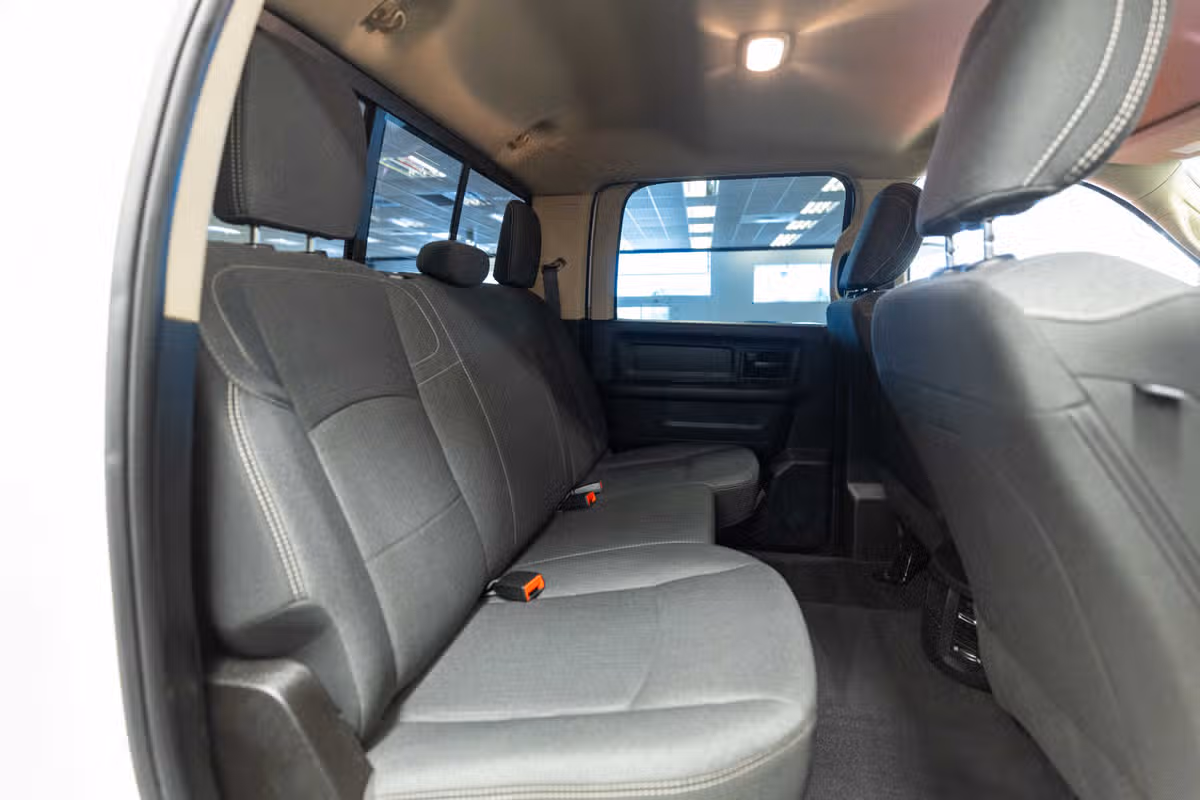 2020 Ram 3500 Tradesman Crew Cab Image 16