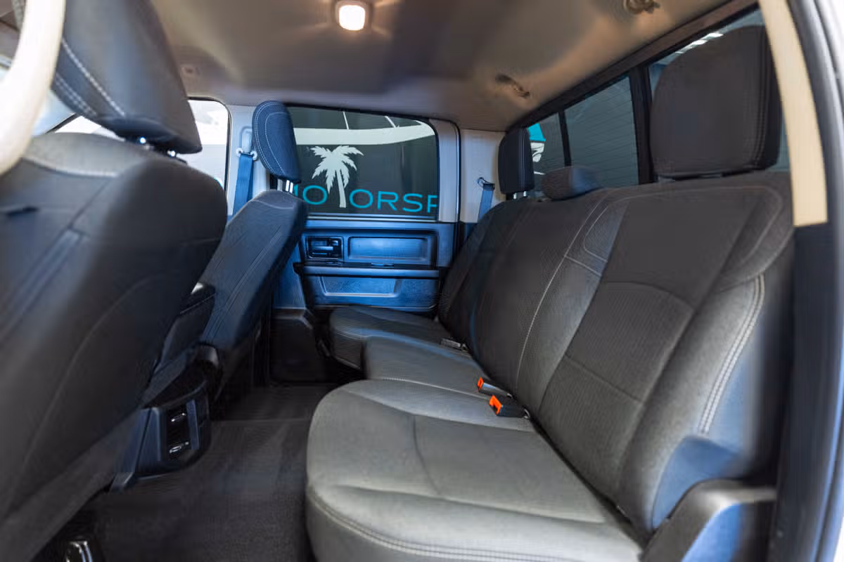 2020 Ram 3500 Tradesman Crew Cab Image 15