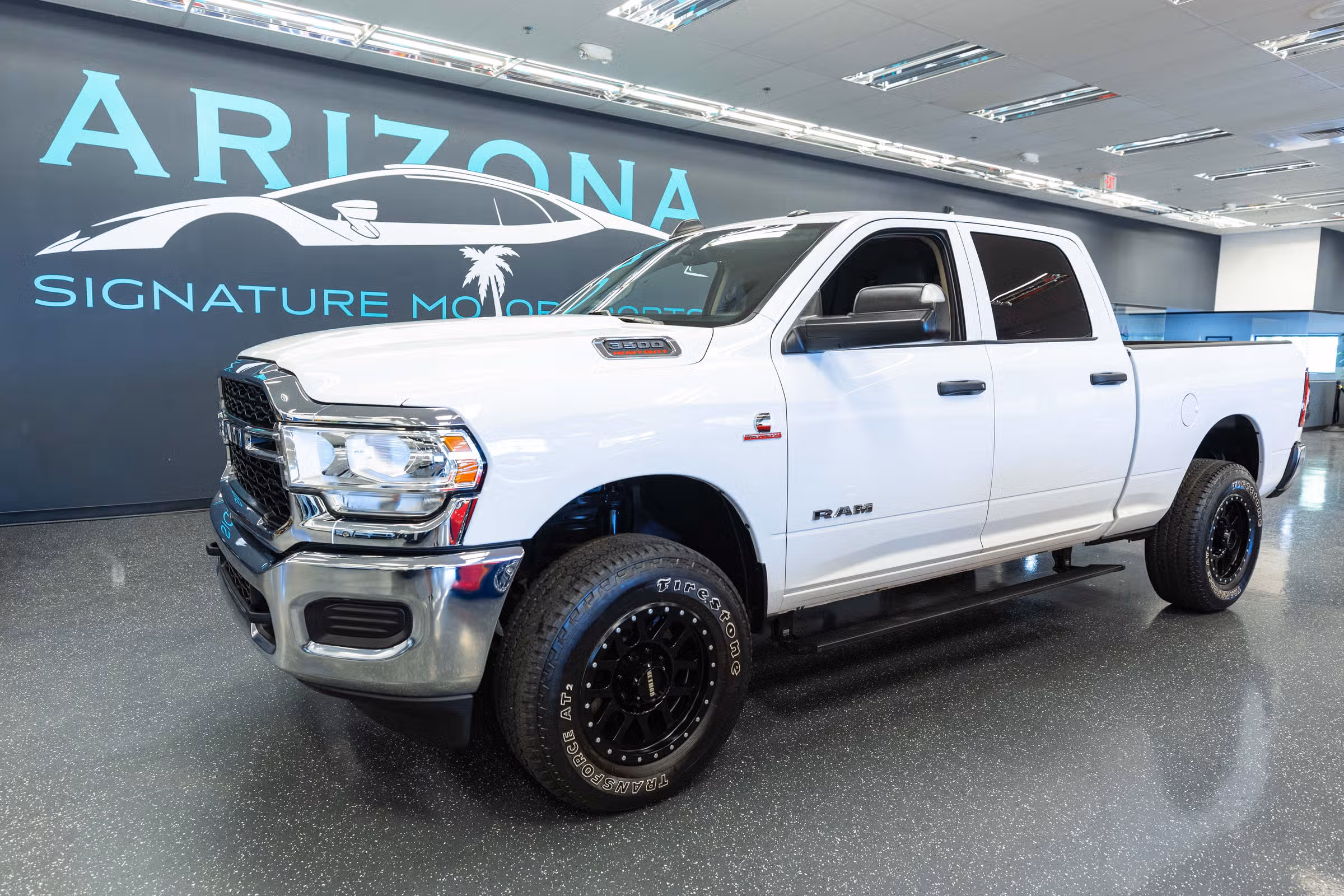 2020 Ram 3500 Tradesman Crew Cab Image 1