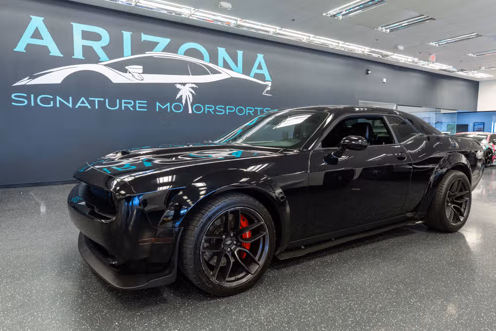 22319 - 2019 Dodge Challenger R/T Scat Pack