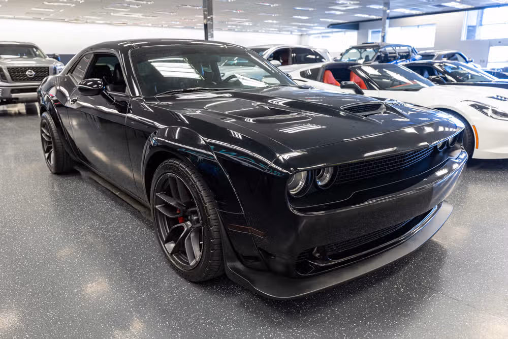 2019 Dodge Challenger R/T Scat Pack Image 3