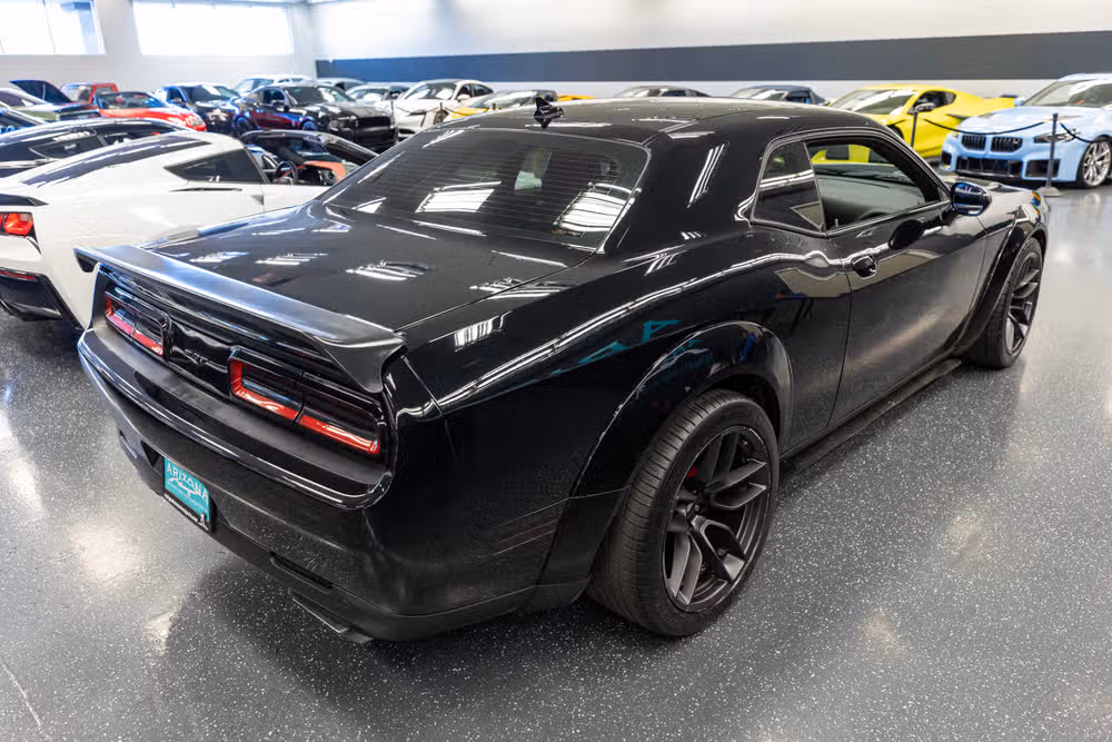 2019 Dodge Challenger R/T Scat Pack Image 5