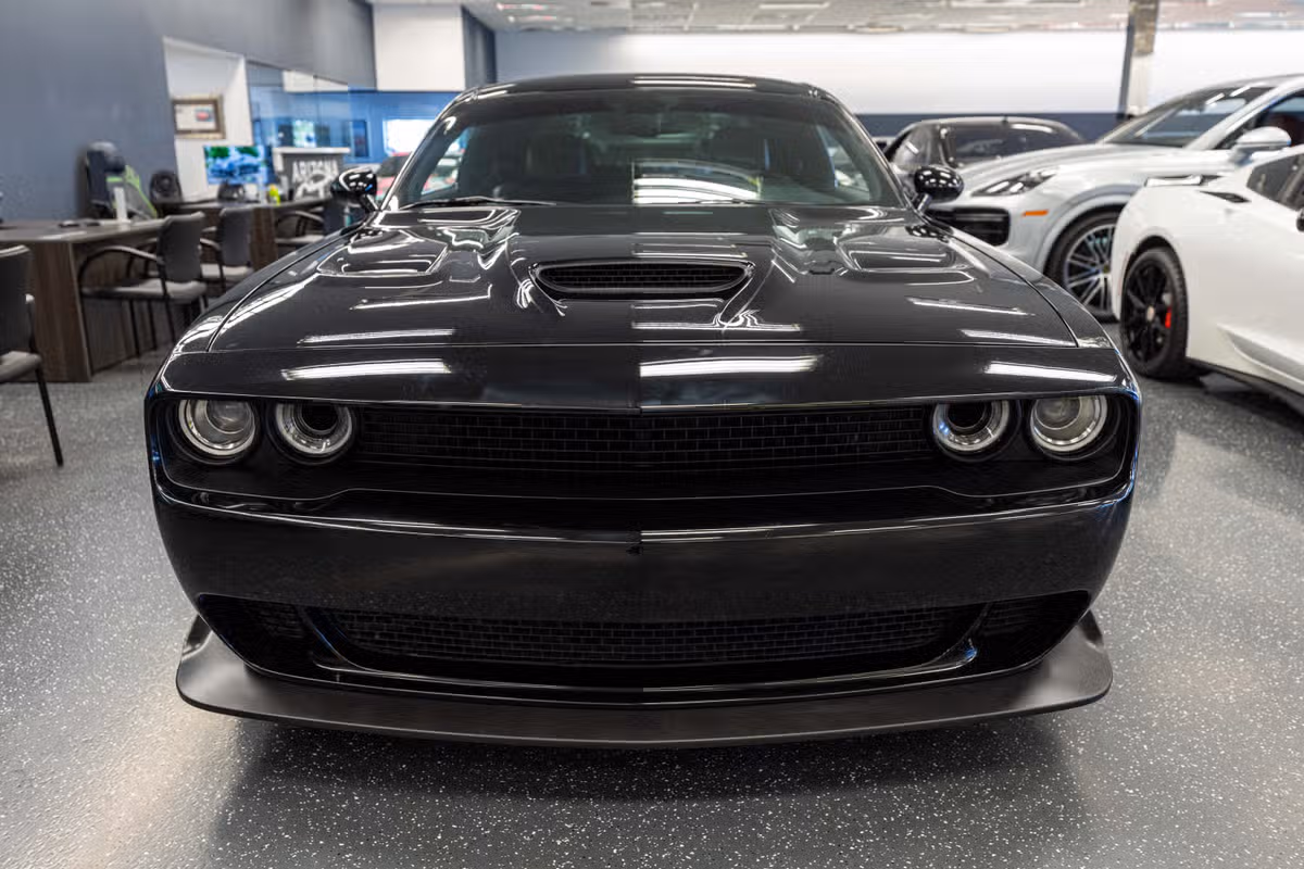 2019 Dodge Challenger R/T Scat Pack Image 2
