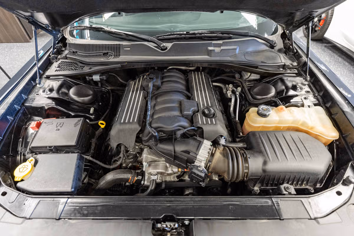 2019 Dodge Challenger R/T Scat Pack Image 14