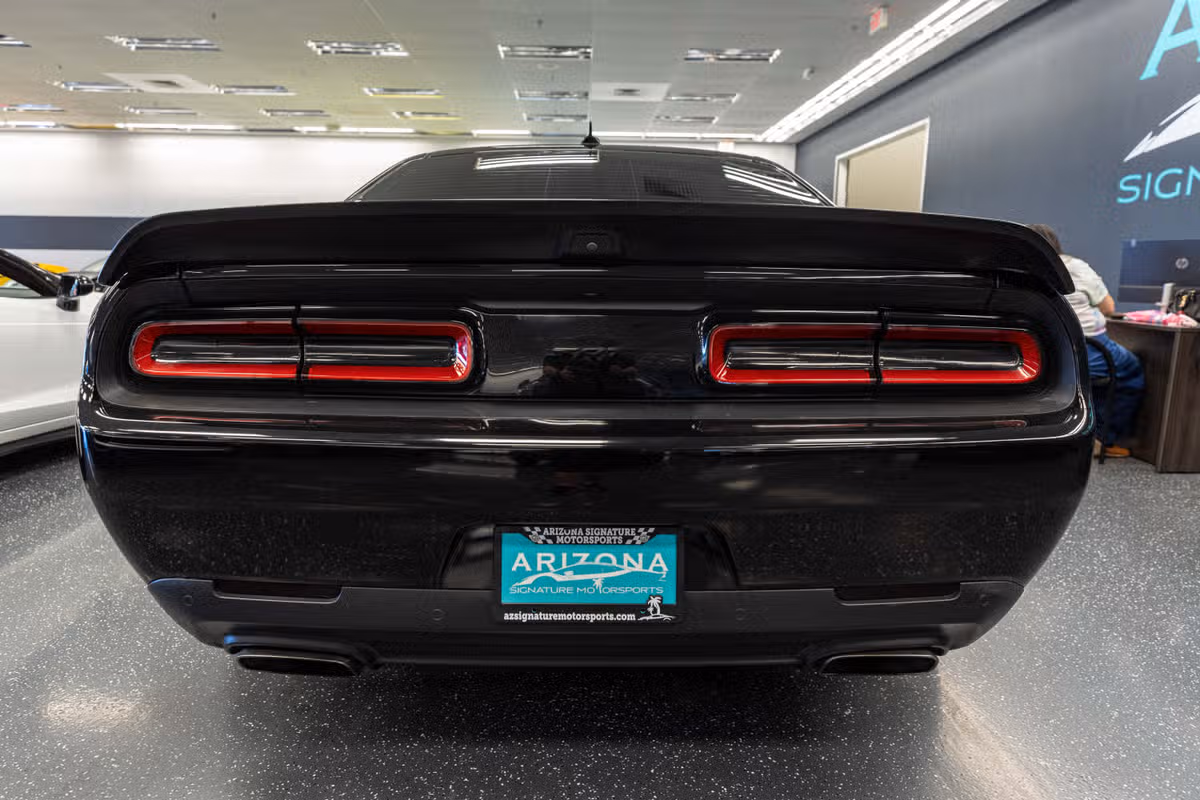 2019 Dodge Challenger R/T Scat Pack Image 6