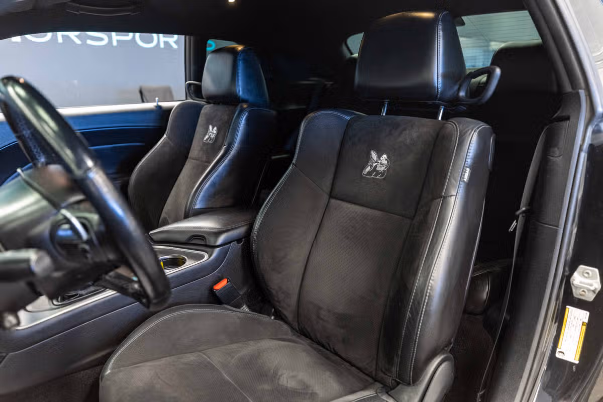 2019 Dodge Challenger R/T Scat Pack Image 10