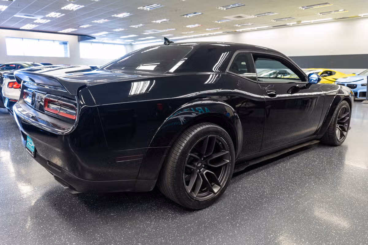 2019 Dodge Challenger R/T Scat Pack Image 4