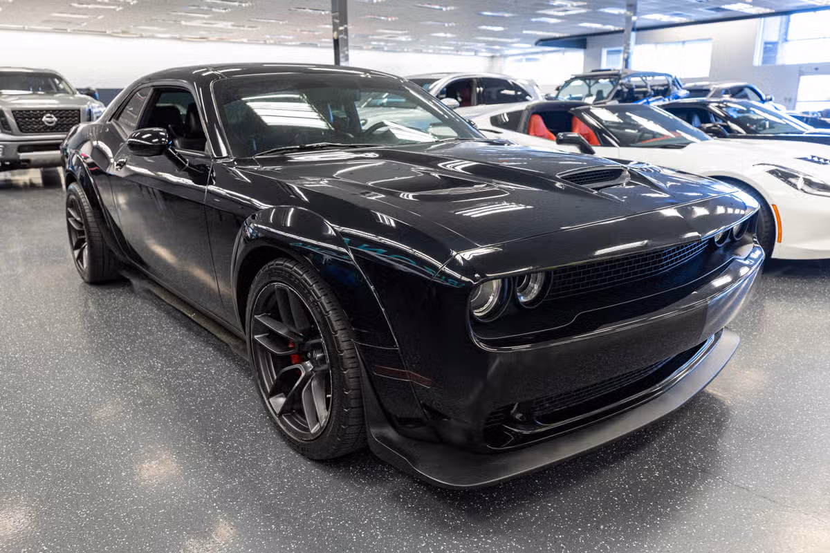 2019 Dodge Challenger R/T Scat Pack Image 3