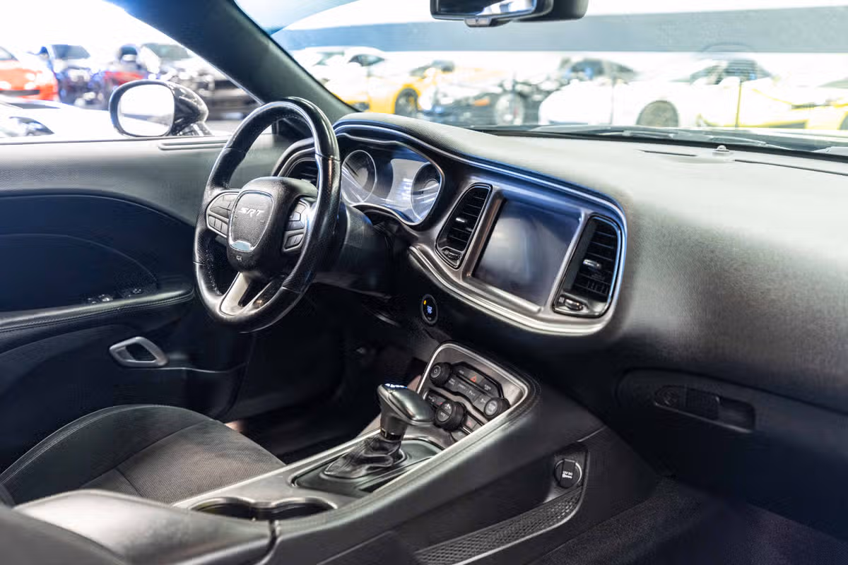 2019 Dodge Challenger R/T Scat Pack Image 12