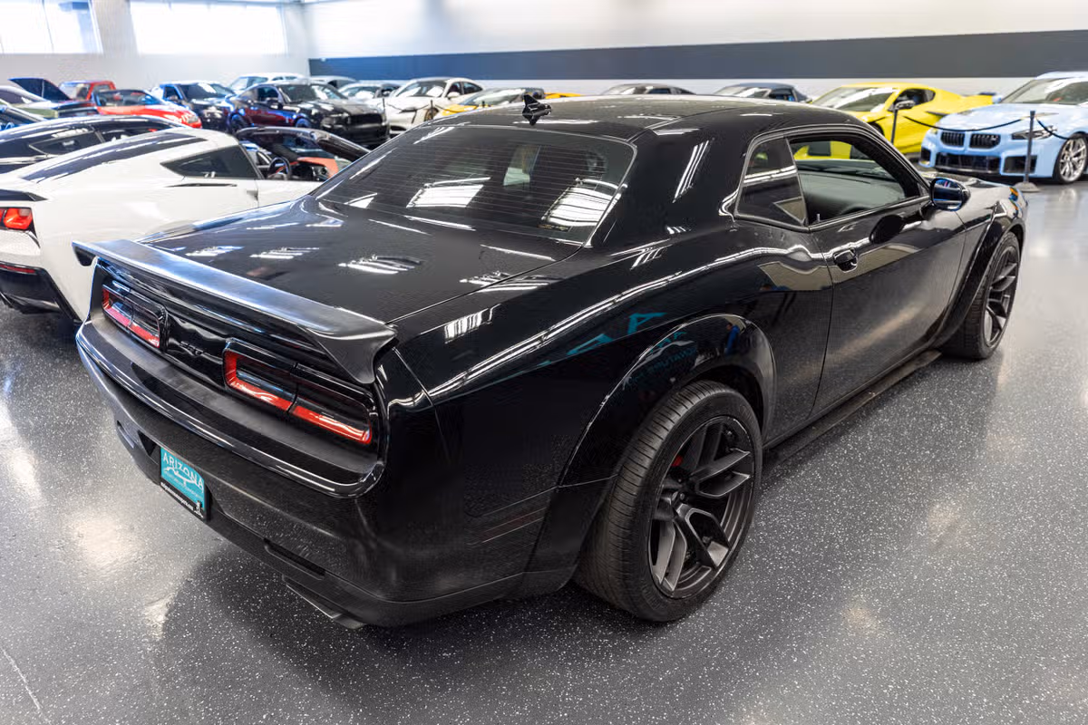2019 Dodge Challenger R/T Scat Pack Image 5