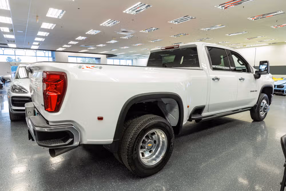 2024 Chevrolet Silverado 3500HD LTZ Image 5
