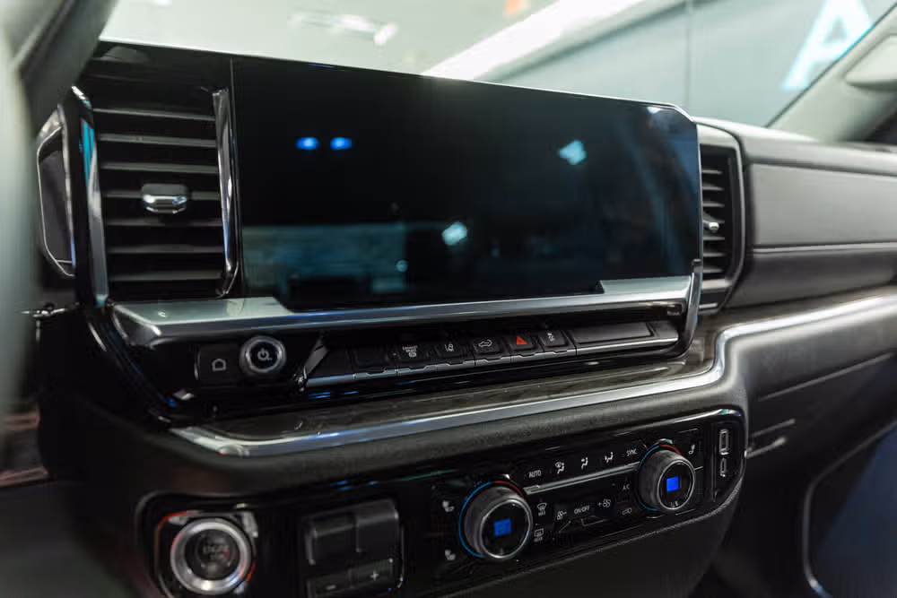 2024 Chevrolet Silverado 3500HD LTZ Image 13