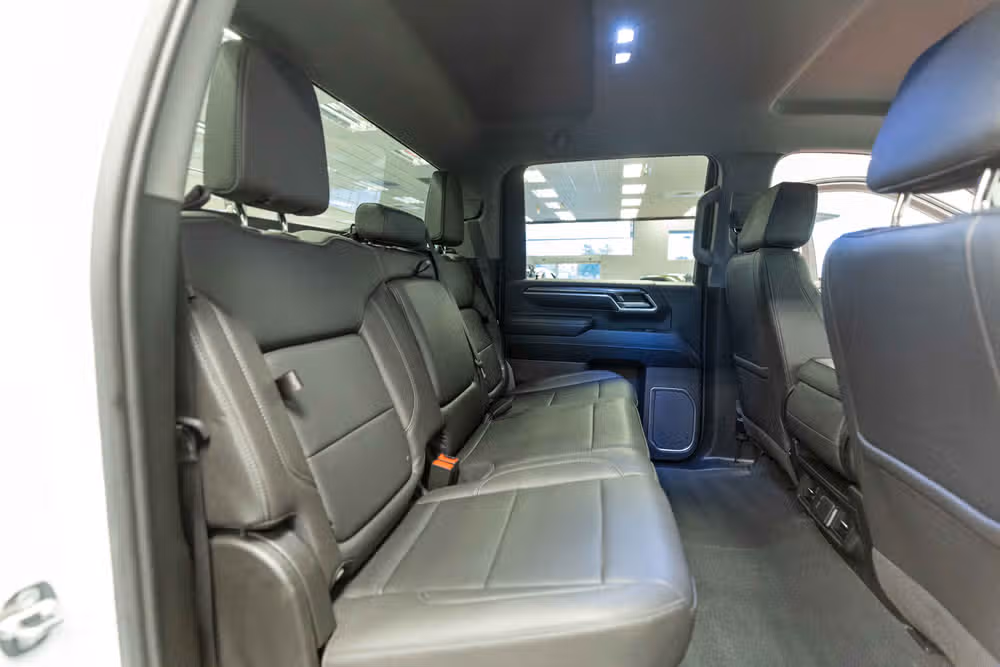 2024 Chevrolet Silverado 3500HD LTZ Image 17