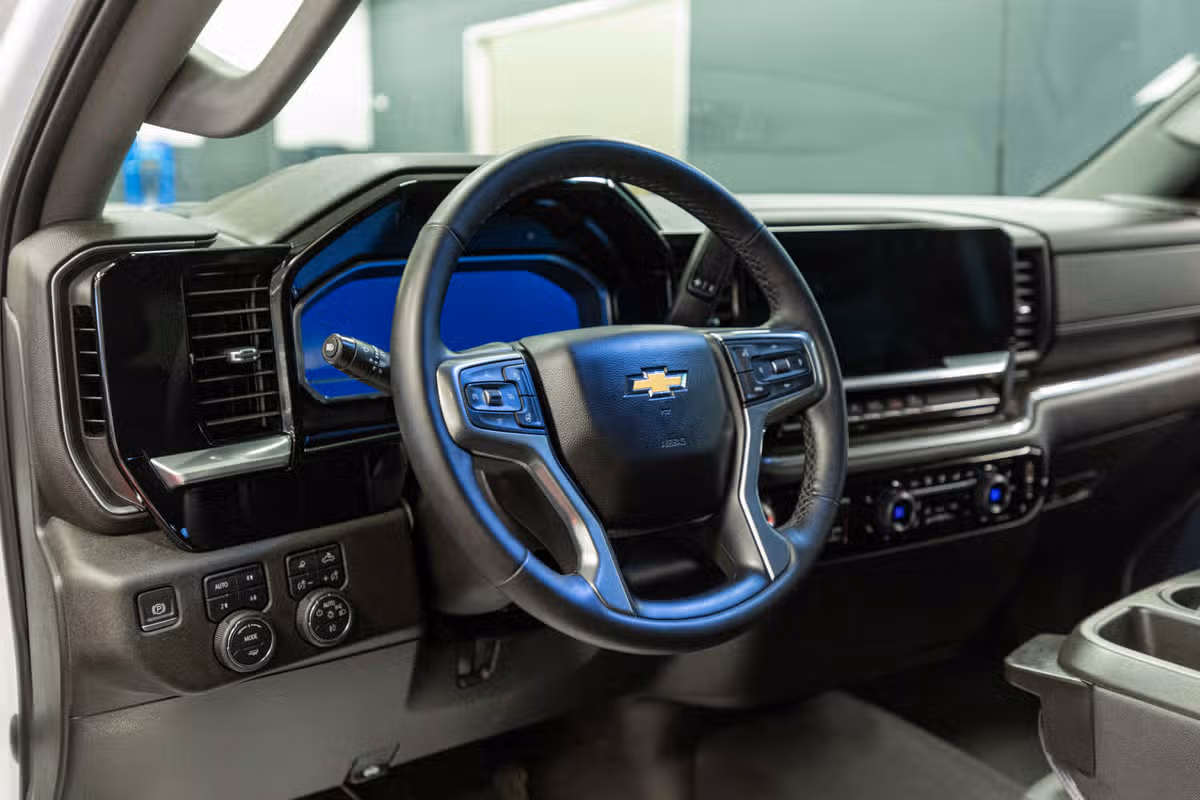 2024 Chevrolet Silverado 3500HD LTZ Image 11