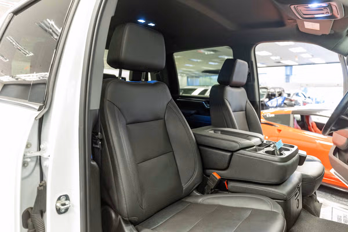 2024 Chevrolet Silverado 3500HD LTZ Image 19