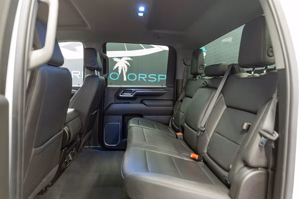 2024 Chevrolet Silverado 3500HD LTZ Image 16