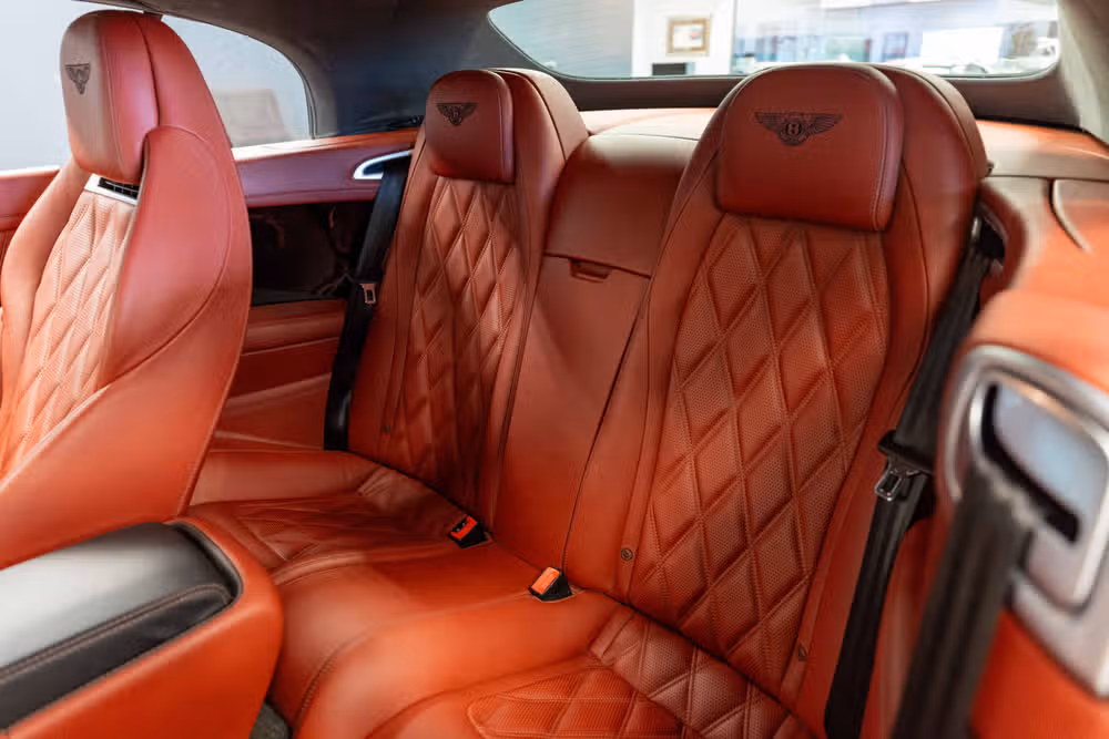 2014 Bentley Continental GT V8 Image 12
