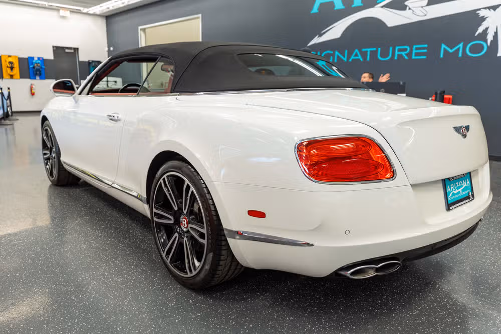 2014 Bentley Continental GT V8 Image 8