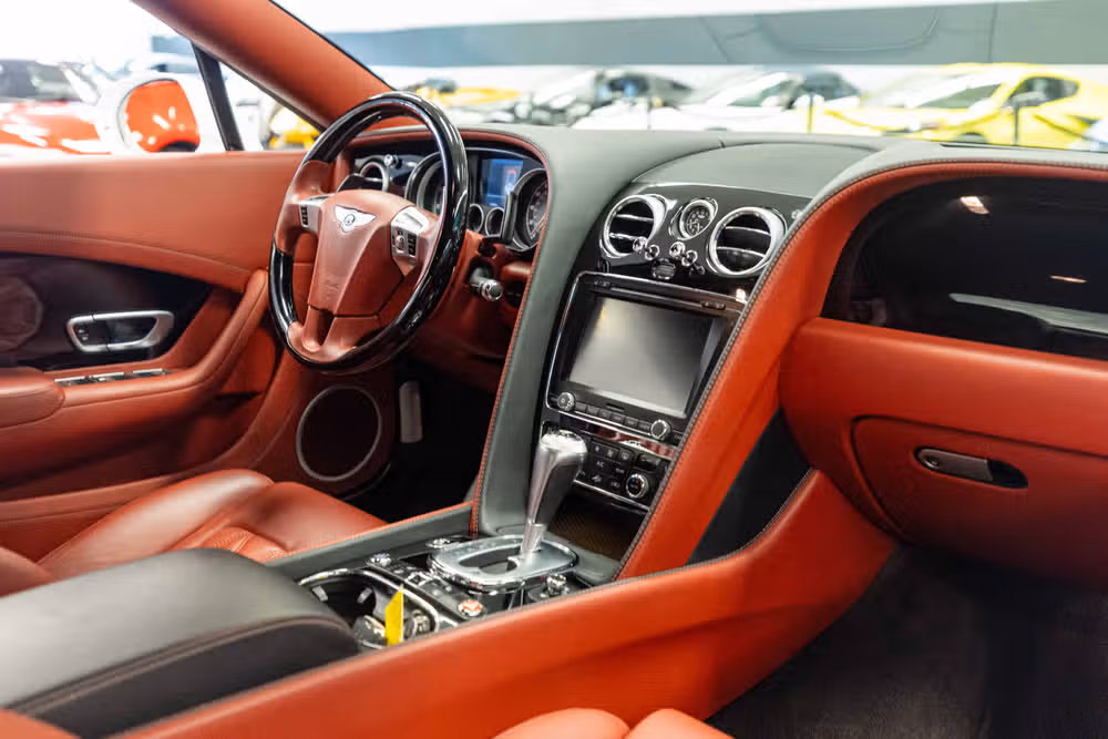 2014 Bentley Continental GT V8 Image 13