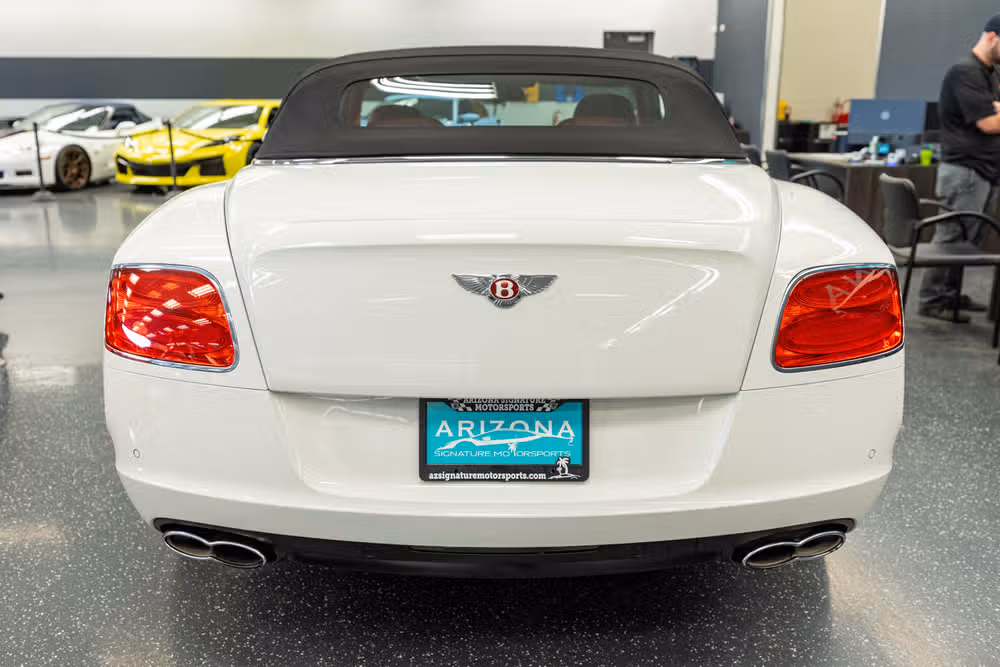 2014 Bentley Continental GT V8 Image 7