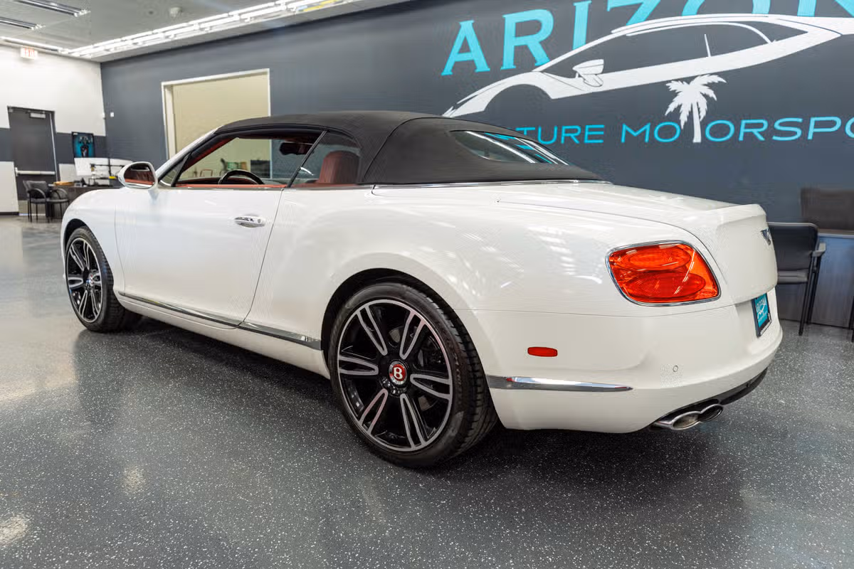 2014 Bentley Continental GT V8 Image 9