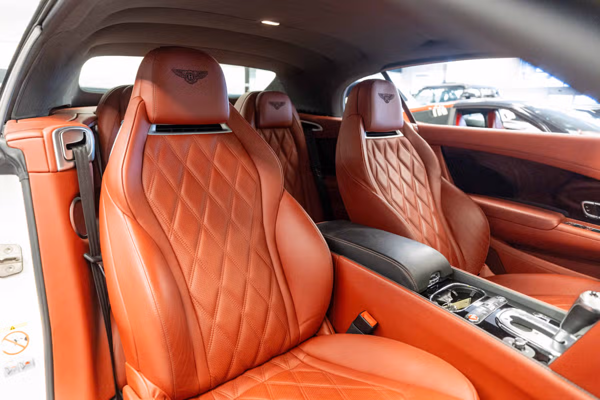 2014 Bentley Continental GT V8 Image 14
