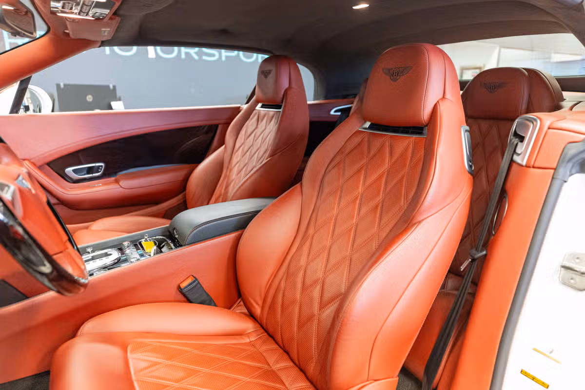 2014 Bentley Continental GT V8 Image 11