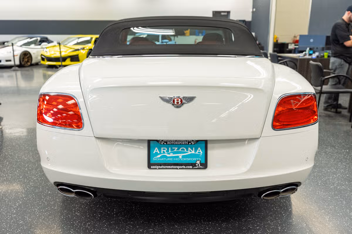2014 Bentley Continental GT V8 Image 7