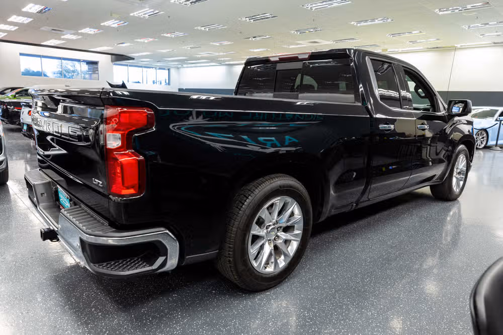 2019 Chevrolet Silverado 1500 LTZ Image 6