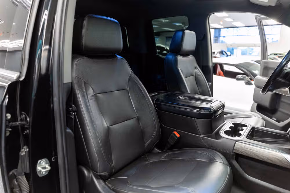 2019 Chevrolet Silverado 1500 LTZ Image 18