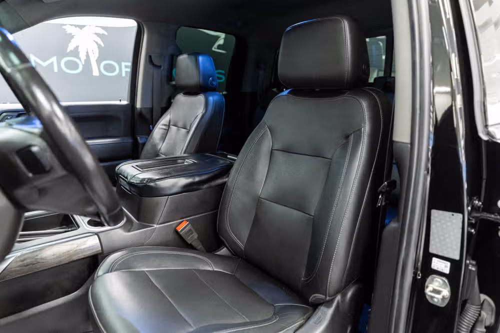 2019 Chevrolet Silverado 1500 LTZ Image 14