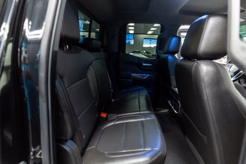 2019 Chevrolet Silverado 1500 LTZ Image 16
